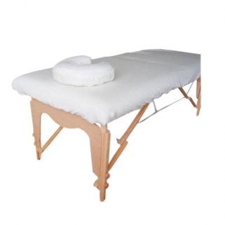 Over massagetafels - hoeslaken massagetafel