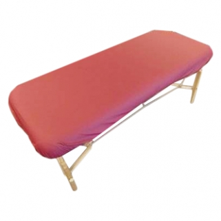 Olie-afstotend hoeslaken massagetafel