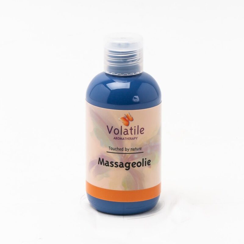 Massageolie neutraal