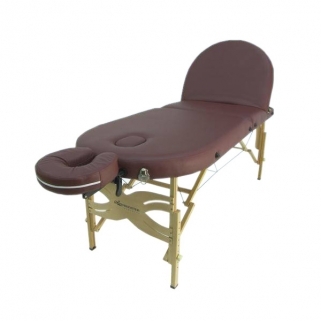 Massagetafel Body Oval Deluxe